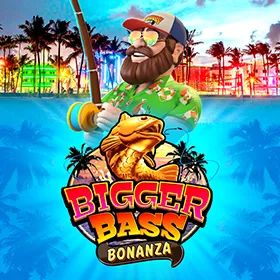 Retrobet – Bigger Bass Bonanza