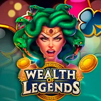 Retrobet – Wealth Legends